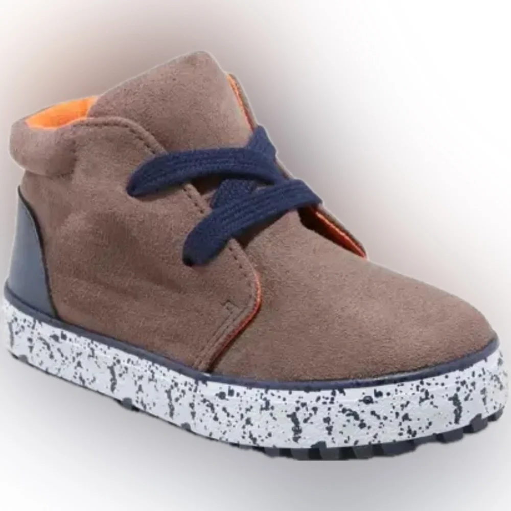 Cat & Jack Austin Boots Boys Size 8